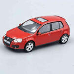 Cararama Volkswagen Golf 5 GTI piros - 1: 43 méretarányos fém modellautó | Cararama (cara47040)
