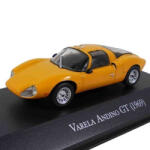 Edicola Varela Andino GT (1969) sárga - 1: 43 méretarányos fém modellautó | Edicola (magARG89)