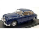 Whitebox Jaguar Mark 2 (1960) kék - 1: 24 méretarányos fém modellautó | Whitebox (WB124201)