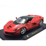 Edicola LaFerrari (2013) piros - 1: 24 méretarányos fém modellautó | Edicola (AB2400F003)