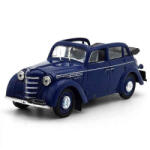 Edicola Moszkvics 400-420A Cabriolet (1949) kék - 1: 43 méretarányos fém modellautó | Edicola (magrus005)