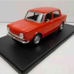 Edicola Simca 1000 (1969) piros - 1: 24 méretarányos fém modellautó | Edicola (G1N7P016)