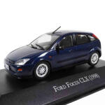 Edicola Ford Focus CLX (1998) kék - 1: 43 méretarányos fém modellautó | Edicola (magARG57)