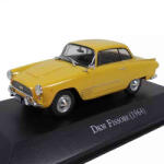 Edicola DKW Fissore (1964) sárga - 1: 43 méretarányos fém modellautó | Edicola (magARG93)