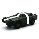 Edicola BRDM Tank - 1: 72 méretarányos modell | Edicola (magTA-76)