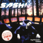 Dance On The Beat Sash! - Mysterious Times / It's My Life (White Marbled Vinyl)