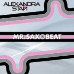 Dance On The Beat Alexandra Stan - Mr. Saxobeat (Pink Marbled Vinyl)