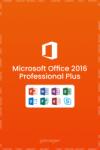  Office 2016 Professional Plus (Online aktiválás) (digitális licenc)