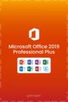 Microsoft Office 2019 Professional Plus (Költöztethető) (digitális licenc)