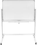 +Plus by Viamond Tabla magnetica pe stand mobil 80x120 cm, 2 fete, Extra (7 ani garantie) Tabla magnetica cu stand mobil Aluminiu 90x120 cm (61004308)