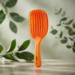 Perfectbeauty Perie pentru par cret Curly R - Portocaliu (BFCEP402324-P)