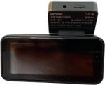 Lenovo Camera auto DVR Lenovo P1 4K cu inregistrare duala si unghi larg 120° (DVR-PI)