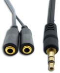  Csatlakozás 3, 5 mm-es audiocsatlakozóhoz (EARA-3524)
