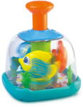Little Learner Jucarie interactiva acvariu cu pestisori rotativi pentru bebelusi 6 luni+ (4569)