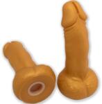  Касичка за пари в пенис форма, 22, 5см. - Penis Moneybox Gold (D-242395)