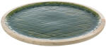 Bizzotto Platou lemn mango verde 35x3 cm (0933449X) Tava