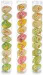 Decorer Set 27 oua decorative din plastic multicolor 4x5 cm (A54.43.61deco)