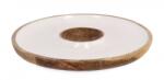 Bizzotto Platou lemn Knossos 39x4 cm (0550923X) Tava