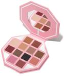 Ribells Machiaj Ochi Drive Me Nude Eyeshadow Paleta 12 g