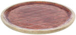 Bizzotto Platou lemn mango maro 35x3 cm (0933450X) Tava