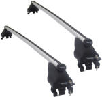 Carpoint Bare portbagaj aluminiu Twinny Load TL A15 cu antifurt pentru MPV (7914013)