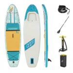 Bestway Надуваем SUP борд / дъска за сърф, Bestway 65363 Hydro-Force Panorama, 340х89х15 см, с аксесоари (65363 Hydro-Force Panorama)