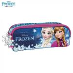 Frozen Несесер с 2 ципа, мек - Замръзналото кралство