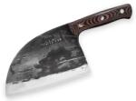 Samura Cutitul bucatarului Sarbesc Mad Bull RED, otel carbon, lama 18 cm