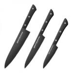 Samura Set cutite Samura Shadow, otel japonez, 3 piese