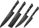 Samura Set cutite Samura Shadow, otel japonez, 4 piese