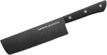 Samura Cutit nakiri, Samura Shadow, HRC 58, otel japonez lama 17 cm