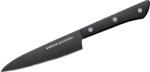 Samura Cutit universal, Samura Shadow, HRC 58, otel japonez lama 12 cm