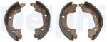 DELPHI Set saboti frana DELPHI LS2206 (LS2206) - automobilus
