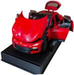 Che Zhi Ferrari Purosangue 2022 (Replica) Red cu led-uri si sunete scala 1/321/43 (44701)
