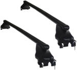 Carpoint Bare transversale portbagaj Twinny Load TL S15 din otel cu antifurt (7914113)
