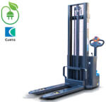 Graecus Transpalet electric, 1, 5 tone , 3 metri, WFE15 DUPLEX300 (10000583)