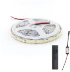 VITO LED лента COB 12V, 12W/метър, 480xCOB, 3CCT + контролер, IP20 - VITO (5541021)