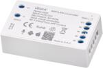 Ultralux Smart 2.4G RF WIFI димер за едноцветна LED лента 4x4A, 192W (12V), 12-24V DC (SSWFSC) - ledportal