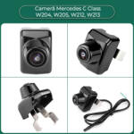 Edotec Camera fata Mercedes Clasa C si E W204 W205 W212 W213 2012-2020 (EDT-CAM8123)
