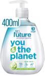 Future Течен сапун за ръце Future - Aloe Vera, 400 ml - baby