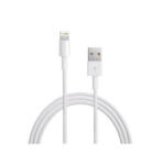 Flippy Cablu de date si incarcare Apple, Lightning to USB, Alb (teo-03812)