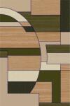 LOTOS Covor Modern, Lotos 538-836, Verde, Diverse Dimensiuni, 1800 gr mp (2211698854709) Covor