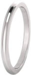 Flippy Inel pentru Dama, Jolie, Inel din Argint 925, Tip Verigheta, Marimea 45, 12 mm, Argintiu (teo-122374)