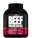 ProSupps Beef Protein Isolate, Mixed Berries - 1814 grams