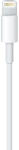 Flippy Cablu Date Apple Lightning 1m Alb (teo-02655)