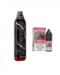 LOST VAPE Galaxy T360 Lava Galaxy + Drifter Bar Salts 20mg 10ml - Cream Tobacco