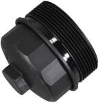 METZGER Capac, carcasa filtru ulei METZGER 2370037 (2370037)