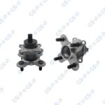GSP Set rulment roata GSP 9400115 (9400115)