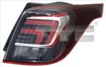 TYC Lampa spate TYC 11-15638-06-2 (11-15638-06-2) - fixbox