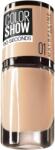 Maybelline Color Show 60 Seconds Лак за нокти Nr. 1 Go Bare 7 мл
